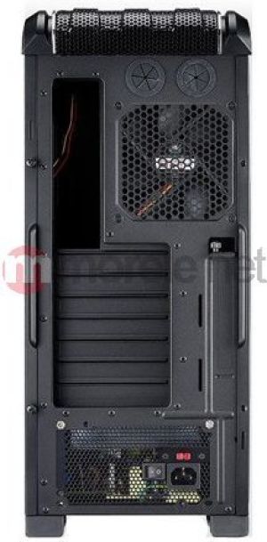 Obudowa Cooler Master czarna bez zasilacza z przezr. bokiem (RC-692-KWN3) 2