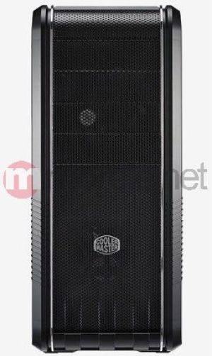 Obudowa Cooler Master czarna bez zasilacza z przezr. bokiem (RC-692-KWN3) 3