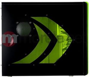 Obudowa Cooler Master Elite 334 Nvidia edition bez zasilacza (NV-334-KWN1-GP) 2