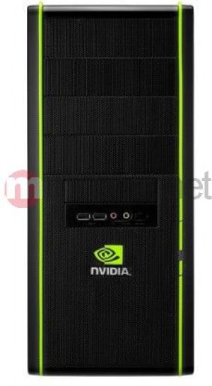 Obudowa Cooler Master Elite 334 Nvidia edition bez zasilacza (NV-334-KWN1-GP) 3