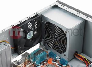 Obudowa Cooler Master Elite 334 Nvidia edition bez zasilacza (NV-334-KWN1-GP) 5