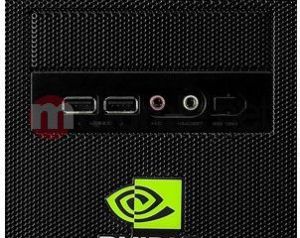 Obudowa Cooler Master Elite 334 Nvidia edition bez zasilacza (NV-334-KWN1-GP) 6