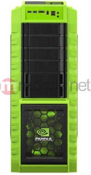 Obudowa Cooler Master HAF 942 Nvidia edition ( bez zasilacza ) (NV-942-KKN1) 2