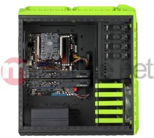 Obudowa Cooler Master HAF 942 Nvidia edition ( bez zasilacza ) (NV-942-KKN1) 4