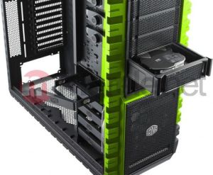 Obudowa Cooler Master HAF 942 Nvidia edition ( bez zasilacza ) (NV-942-KKN1) 6