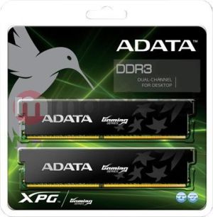 Pamięć ADATA Gaming Series, DDR3, 4 GB, 1600MHz, CL9 (AX3U1600GC2G9-2G) 2