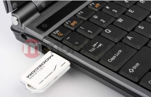 Karta sieciowa Modecom USB 802.11n 300Mbps (MC-UN22) 3