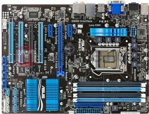 Płyta główna Asus P8H67-V 1