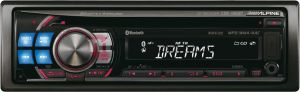 Radio samochodowe Alpine CDE-126BT 1