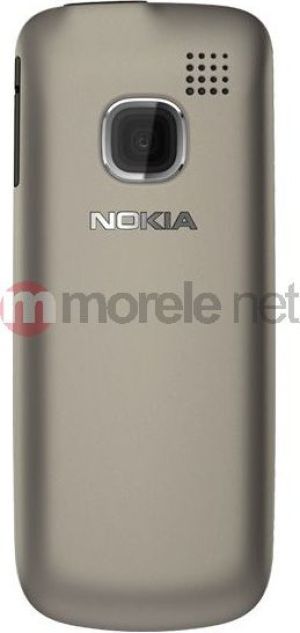 Telefon komórkowy Nokia C1-01 Warm Grey 2