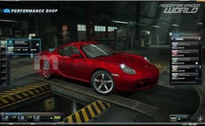 Need for Speed World (kod odblokowujący bonusy w grze) PC 11