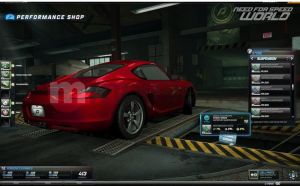 Need for Speed World (kod odblokowujący bonusy w grze) PC 15