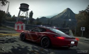 Need for Speed World (kod odblokowujący bonusy w grze) PC 3