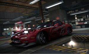 Need for Speed World (kod odblokowujący bonusy w grze) PC 4