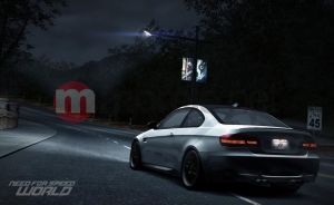 Need for Speed World (kod odblokowujący bonusy w grze) PC 10