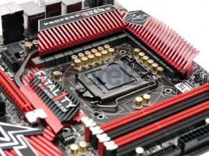 Płyta główna ASRock P67 Fatal1ty PROFESSIONAL Intel P67 LGA 1155 2