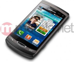 Smartfon Samsung  (S8530 WAVE II) 2
