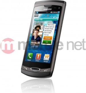 Smartfon Samsung  (S8530 WAVE II) 3