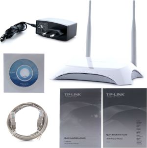 Router TP-Link TL-MR3420 2