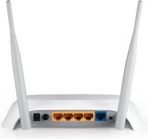 Router TP-Link TL-MR3420 4