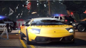 NEED FOR SPEED HOT PURSUIT LIMITED EDITION PC 4