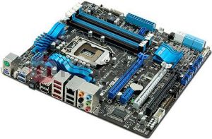 Płyta główna Asus P8P67-M PRO 2