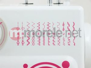 Maszyna do szycia Łucznik KINGA 2011 2