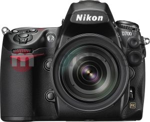 Lustrzanka Nikon D700 3