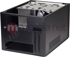 Obudowa Fractal Design Array R2 Mini ITX NAS Case w/ 300W SFX PSU - FD-CA-ARRAYR2-BL 4