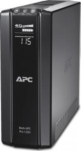 UPS APC Back-UPS Pro 1200VA (BR1200G-FR) 1