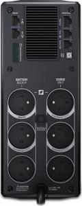 UPS APC Back-UPS Pro 1500VA (BR1500G-FR) 2