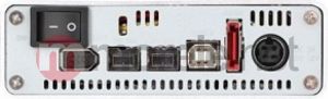 Kieszeń I-TEC MYSAFE 3,5'' SATA Enclosure USB2.0 + eSATA + FireWire 400/800 -obudowa HDD (MYSAFE35UFWE) 3