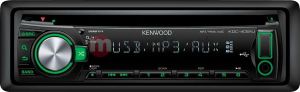 Radio samochodowe Kenwood KDC-4051UG 1