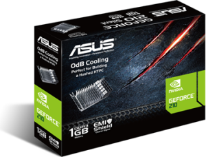 Karta graficzna Asus GeForce 210 1GB DDR3 (64 bit) HDMI, DVI, D-SUB, BOX (EN210 SILENT/DI/1GD3/V2(LP)) 3