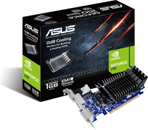 Karta graficzna Asus GeForce 210 1GB DDR3 (64 bit) HDMI, DVI, D-SUB, BOX (EN210 SILENT/DI/1GD3/V2(LP)) 4