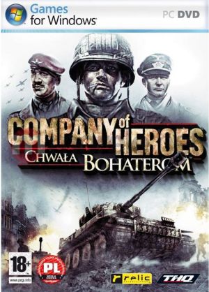 XK Tales of Valor (Kompania Braci: Chwała bohaterom) PC 1