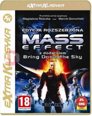 XK-G Mass Effect Edycja Rozszerzona PC 1