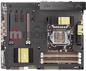 Płyta główna Asus SABERTOOTH P67 1