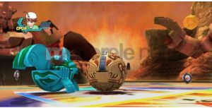 Bakugan Battle Brawlers 9