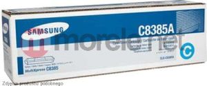 Toner Samsung toner CLX-C8385A Cyan (do CLX-8385ND) 2