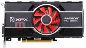 Karta graficzna XFX Radeon HD6850 1GB (HD-685X-ZNFC) 2