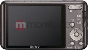 Aparat cyfrowy Sony DSC-W570 CZARNY (DSCW570B.CEE8) 2