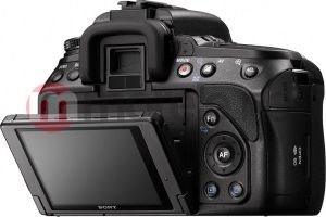 Lustrzanka Sony ALPHA DSLR-A580 + DT18Â55[A580L] (DSLRA580L.CEE4) 2