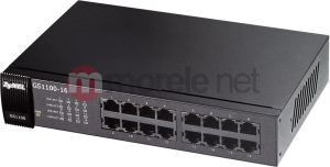 ZyXEL GS1100-16 (GS1100-16-EU0101F) - Switch - Morele.net