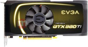Karta graficzna EVGA GF GTX 560Ti 1024MB DDR5/256b D/H PCI-E FPB (01G-P3-1561-KR) 2