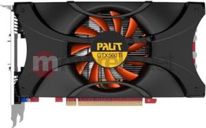 Karta graficzna Palit GTX560Ti 1GB (NE5X56T0F1102) 2