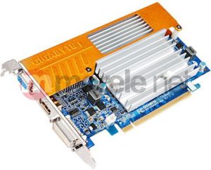 Karta graficzna Gigabyte GF 8400GS 512MB (GV-N84STC-1GI) 1