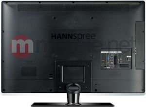 Telewizor Hannspree Telewizory <<<< HANNspree, HANNspree LCD LED TV SV32LMNB 31,5'', Full HD, MPEG-4, HDMI, gĹoÂniki, czarny (SV32LMNB) - C0230134 3