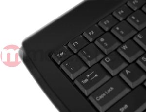 Klawiatura Sweex KB150 Przewodowa Czarna US (KB150US) 4