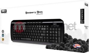 Klawiatura Sweex KB150 Przewodowa Czarna US (KB150US) 5